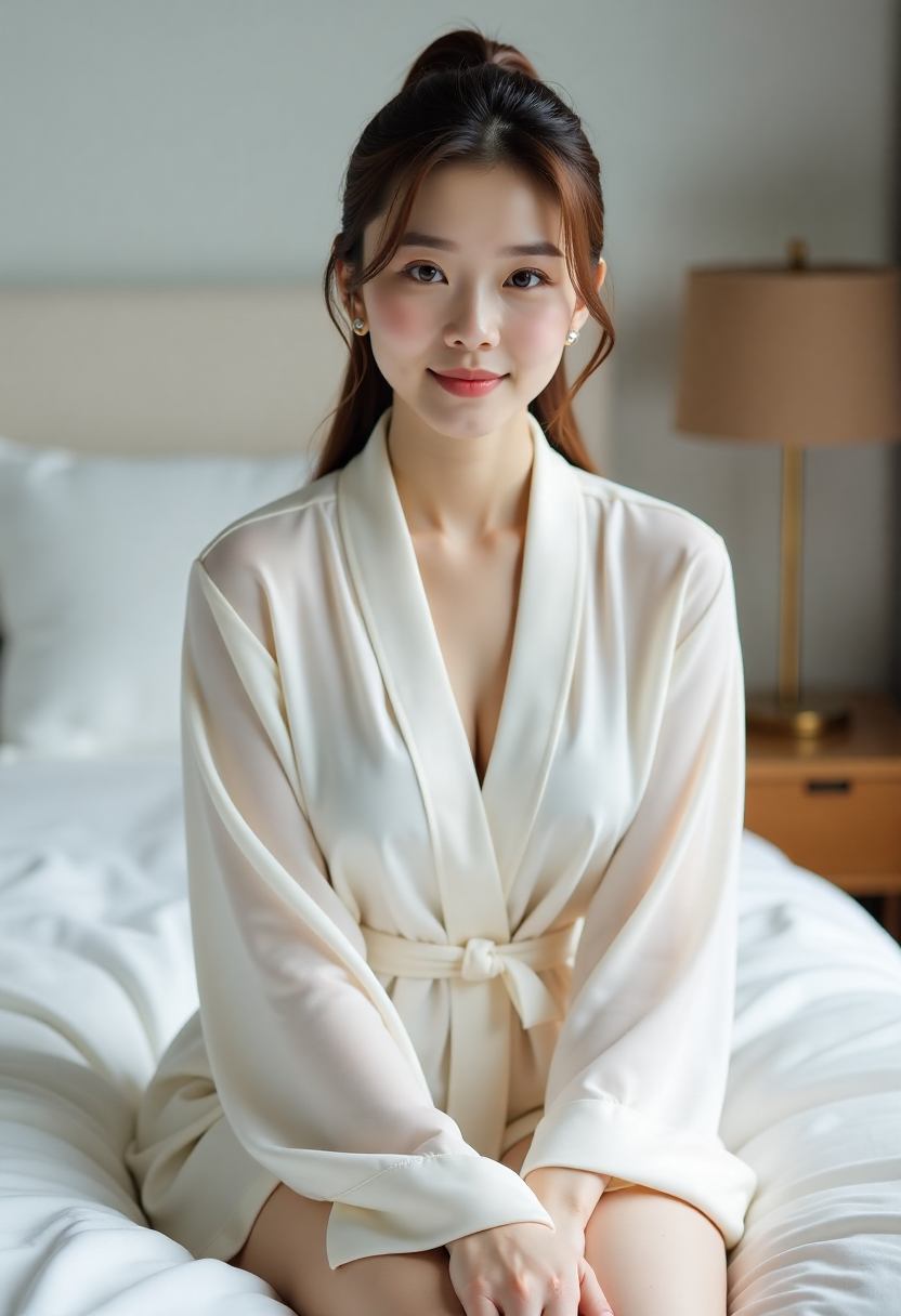 盲视